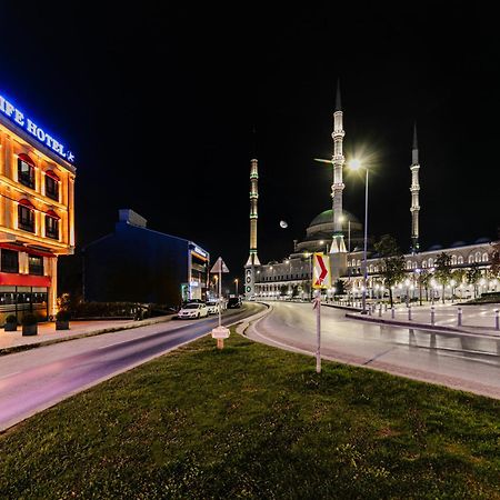 Med Life Hotel Istanbul Airport Arnavutkoy Εξωτερικό φωτογραφία