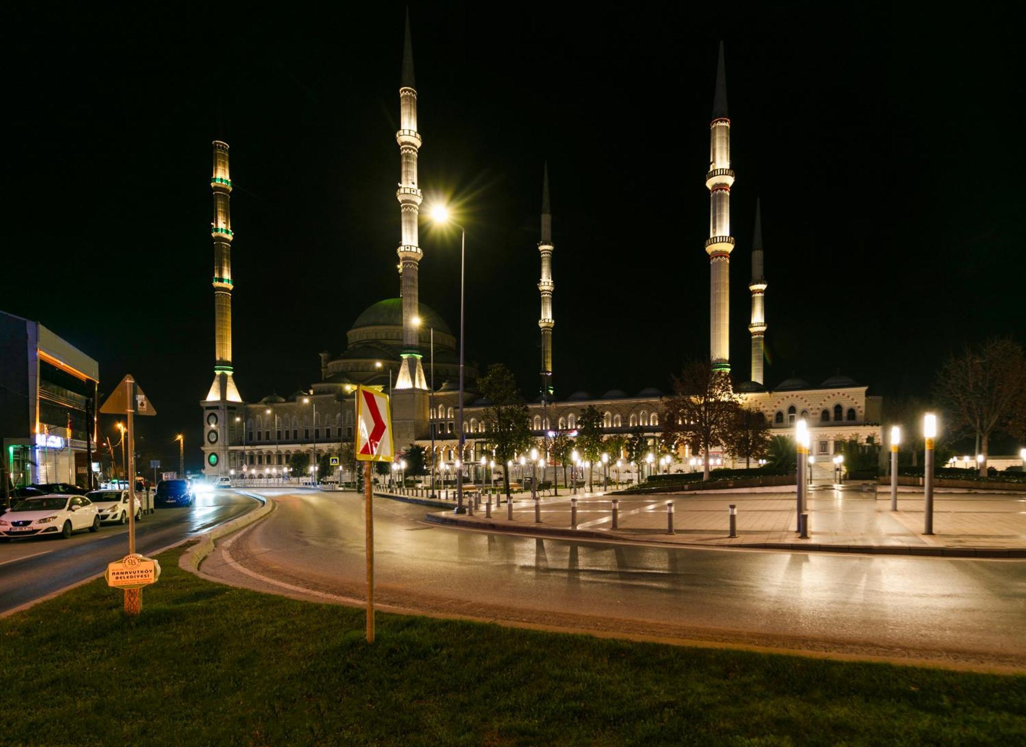 Med Life Hotel Istanbul Airport Arnavutkoy Εξωτερικό φωτογραφία