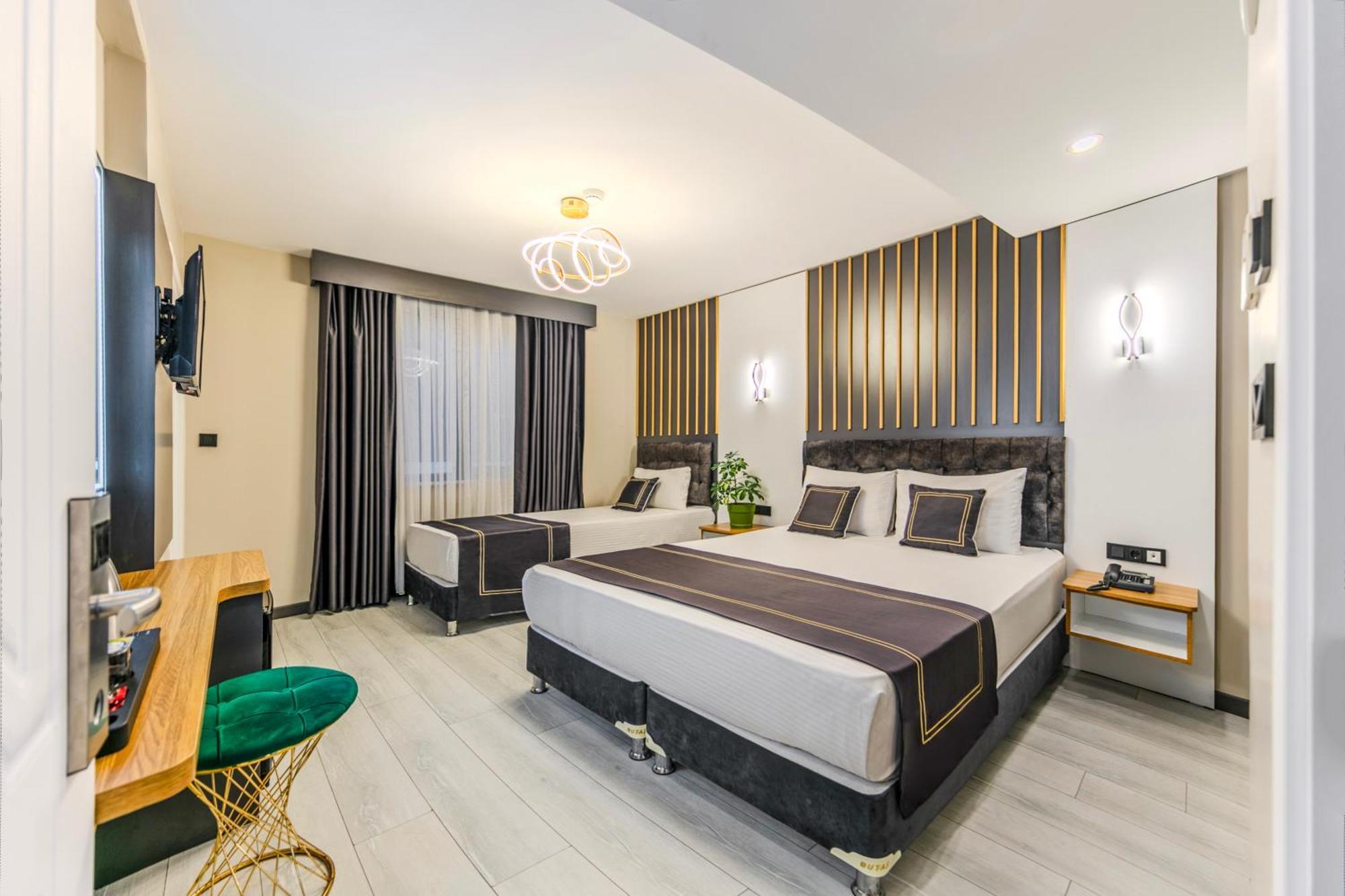 Med Life Hotel Istanbul Airport Arnavutkoy Εξωτερικό φωτογραφία