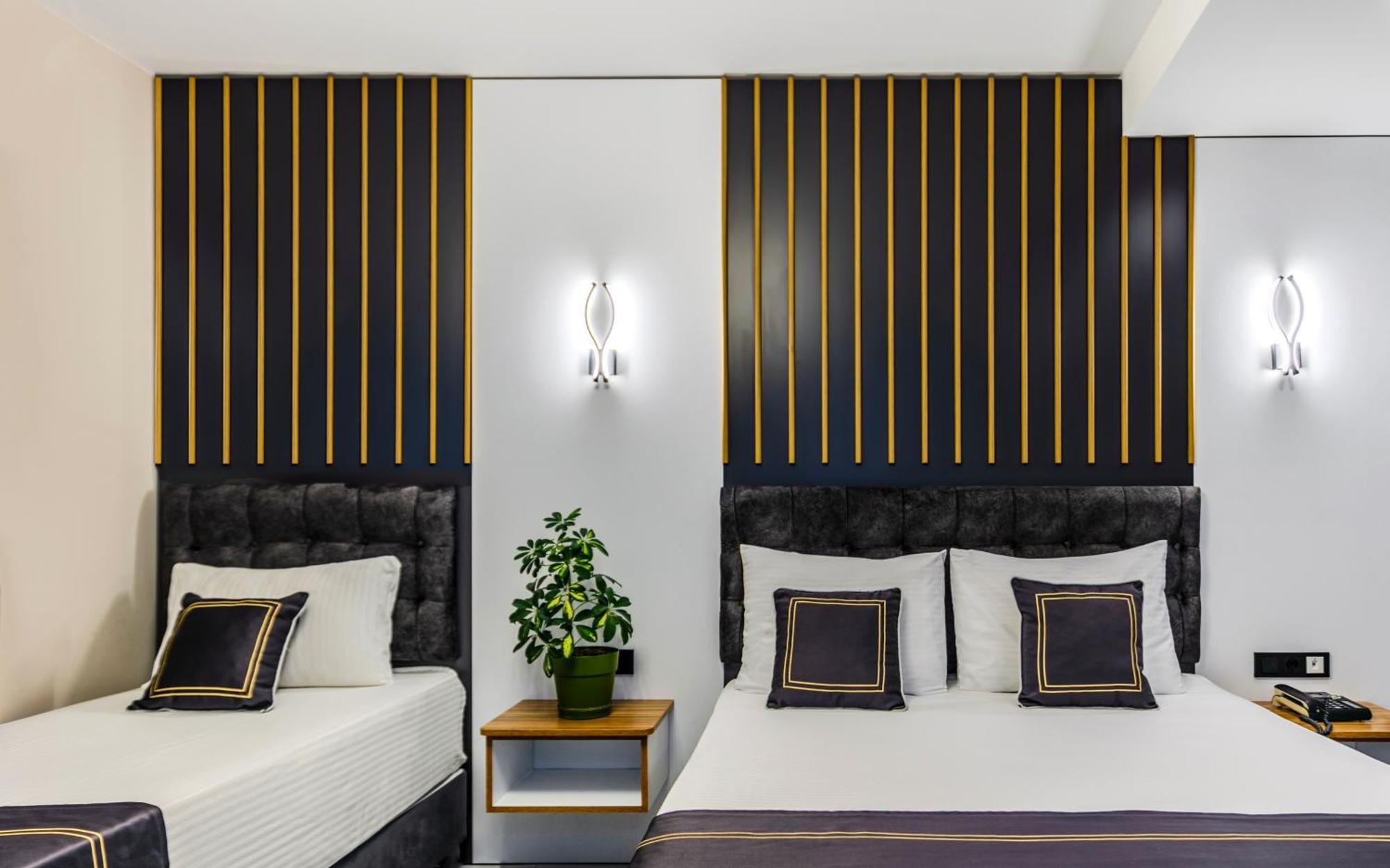 Med Life Hotel Istanbul Airport Arnavutkoy Εξωτερικό φωτογραφία