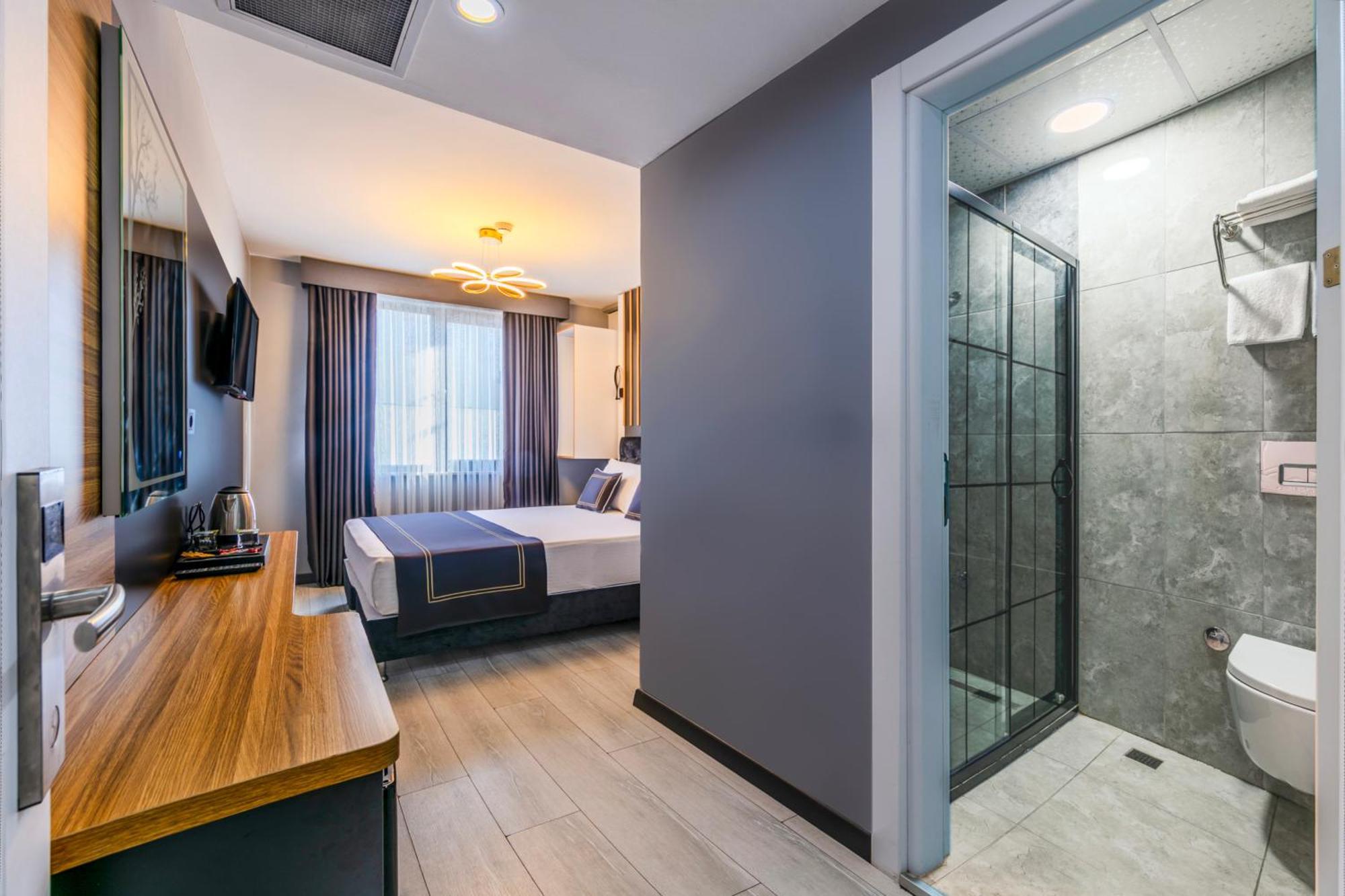 Med Life Hotel Istanbul Airport Arnavutkoy Εξωτερικό φωτογραφία