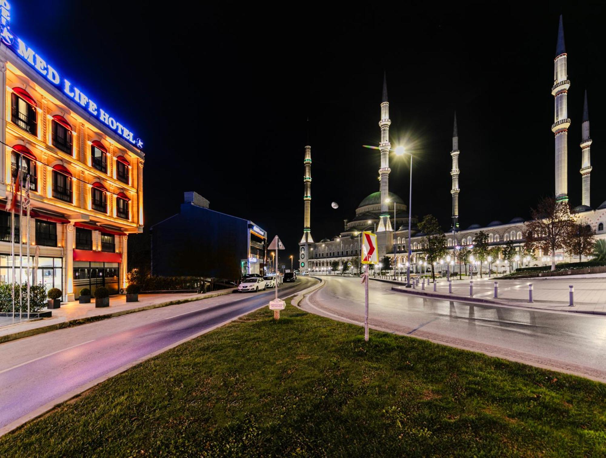 Med Life Hotel Istanbul Airport Arnavutkoy Εξωτερικό φωτογραφία