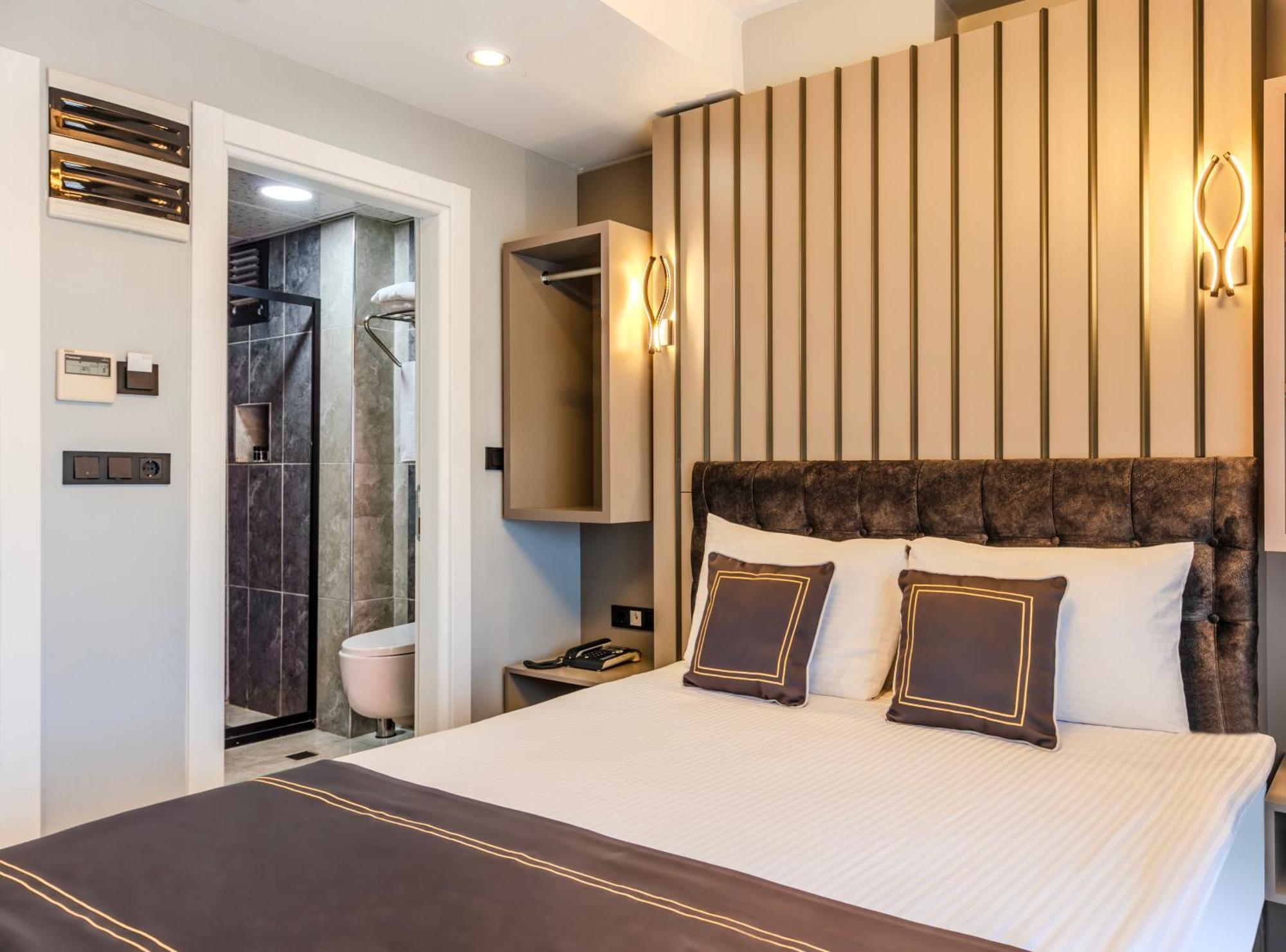 Med Life Hotel Istanbul Airport Arnavutkoy Εξωτερικό φωτογραφία