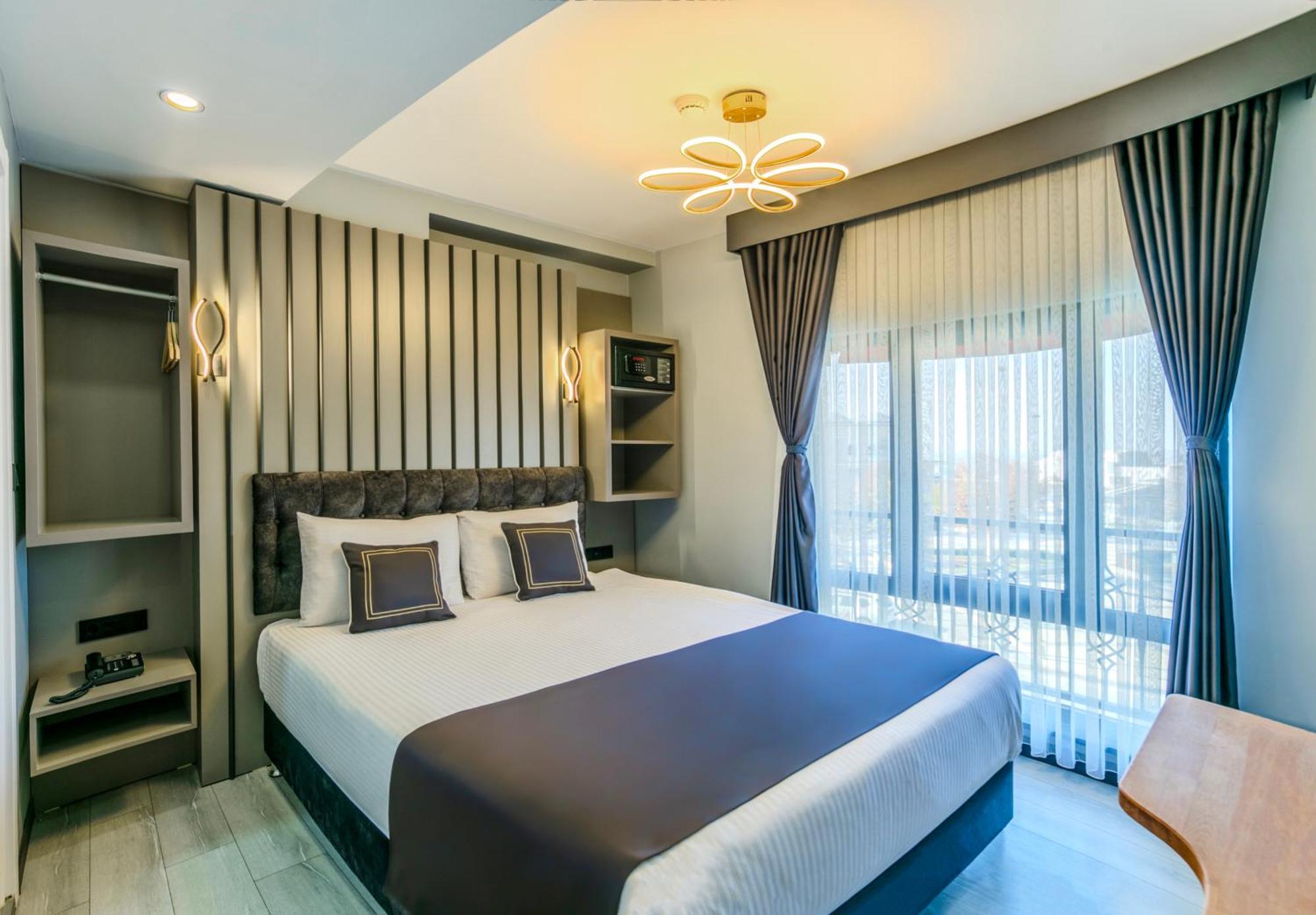 Med Life Hotel Istanbul Airport Arnavutkoy Εξωτερικό φωτογραφία