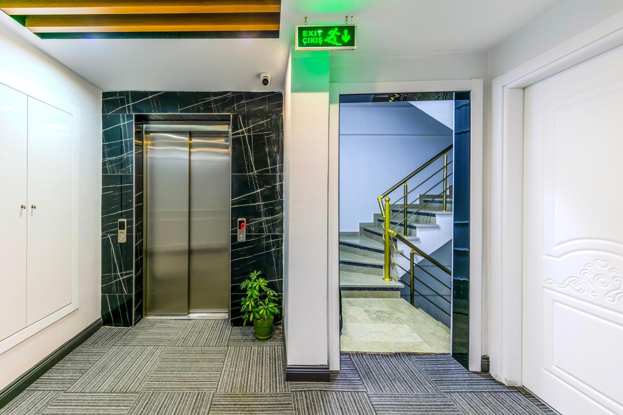 Med Life Hotel Istanbul Airport Arnavutkoy Εξωτερικό φωτογραφία